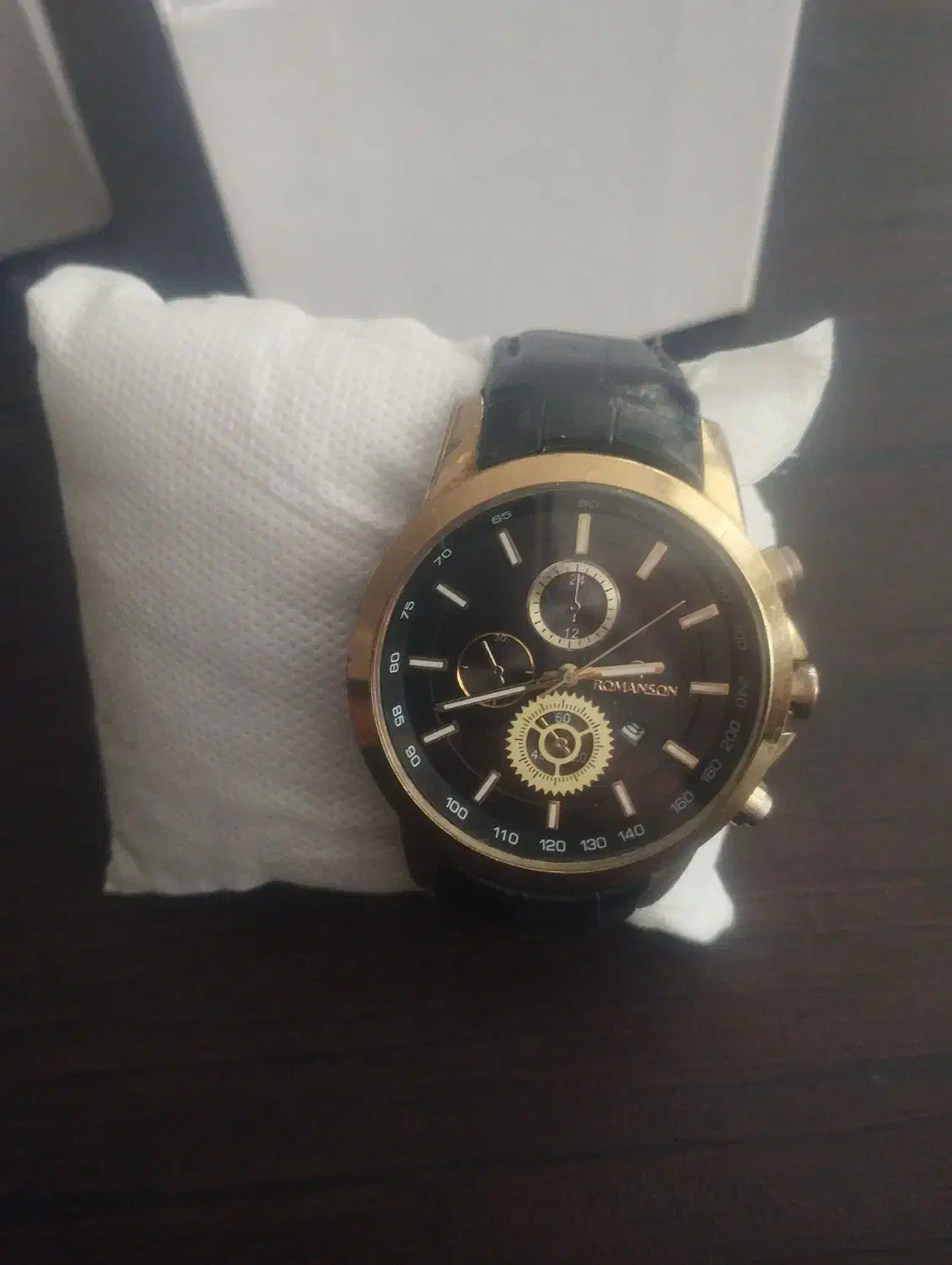 ساعت مچی رومانسون|ساعت|قم, آذر (نکویی)|دیوار