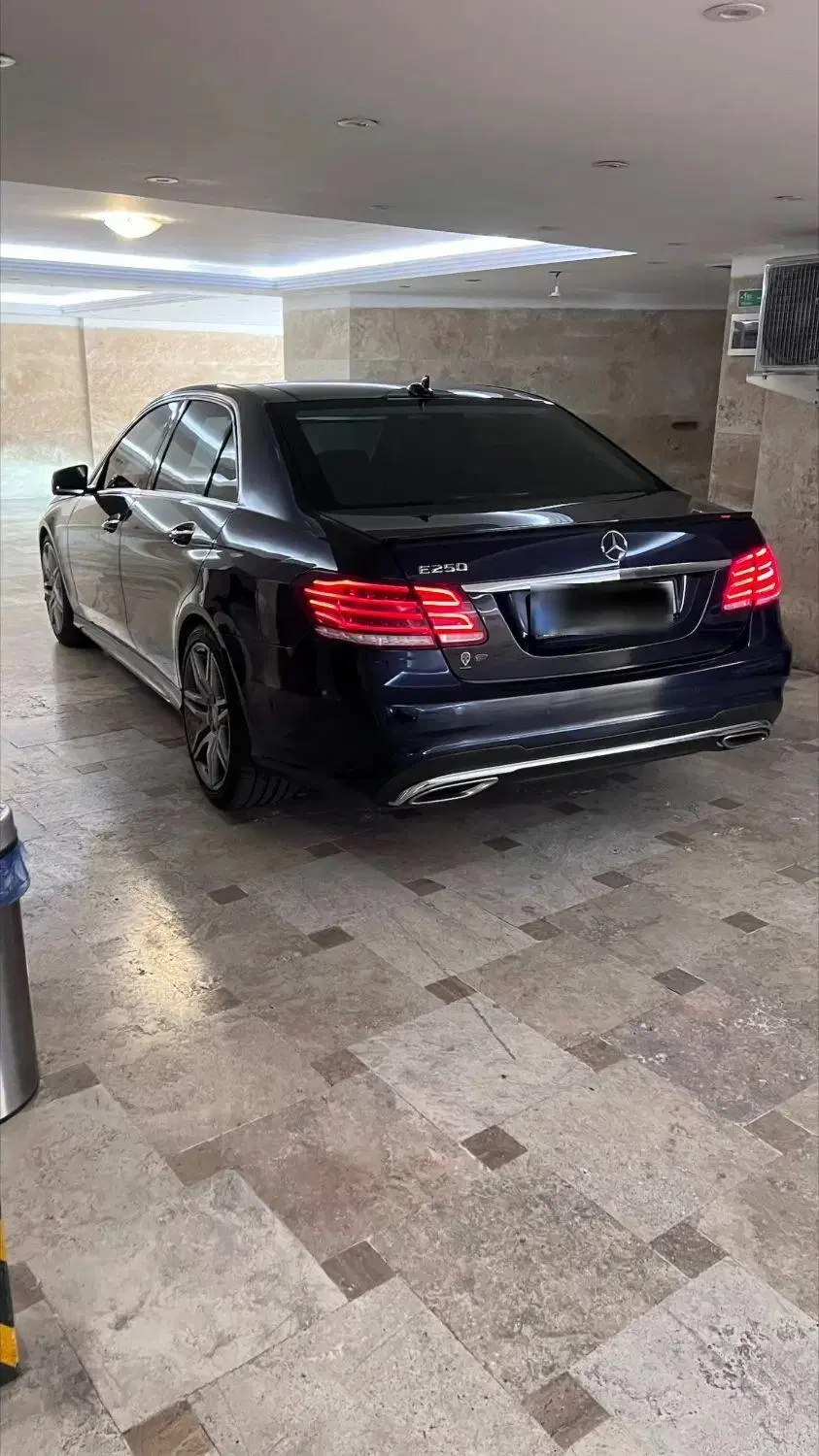 بنز E250|خودرو سواری و وانت|تهران, الهیه|دیوار