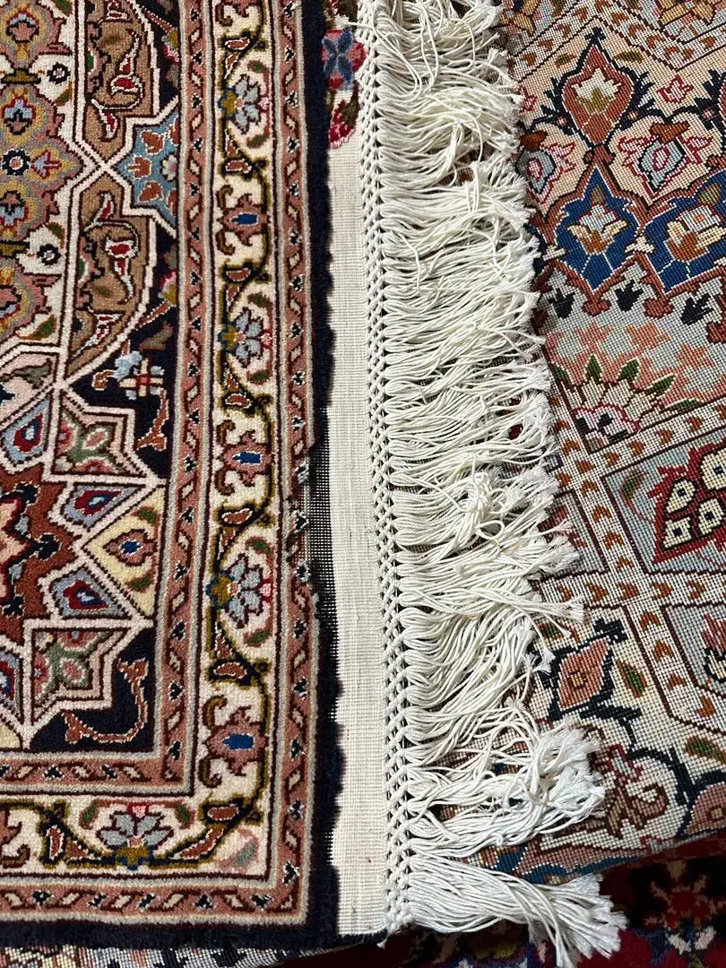 فرش ابریشم طرح گنبد|فرش|تهران, گلستان (شهرک راه آهن)|دیوار