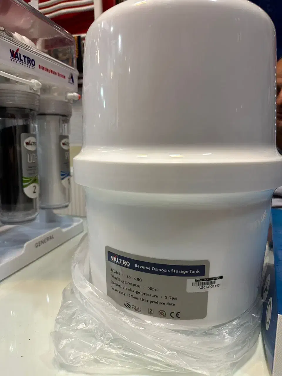 فروش تصفیه آب خانگی ۶مرحله|آب‌سردکن و تصفیه آب|تهران, بهار|دیوار