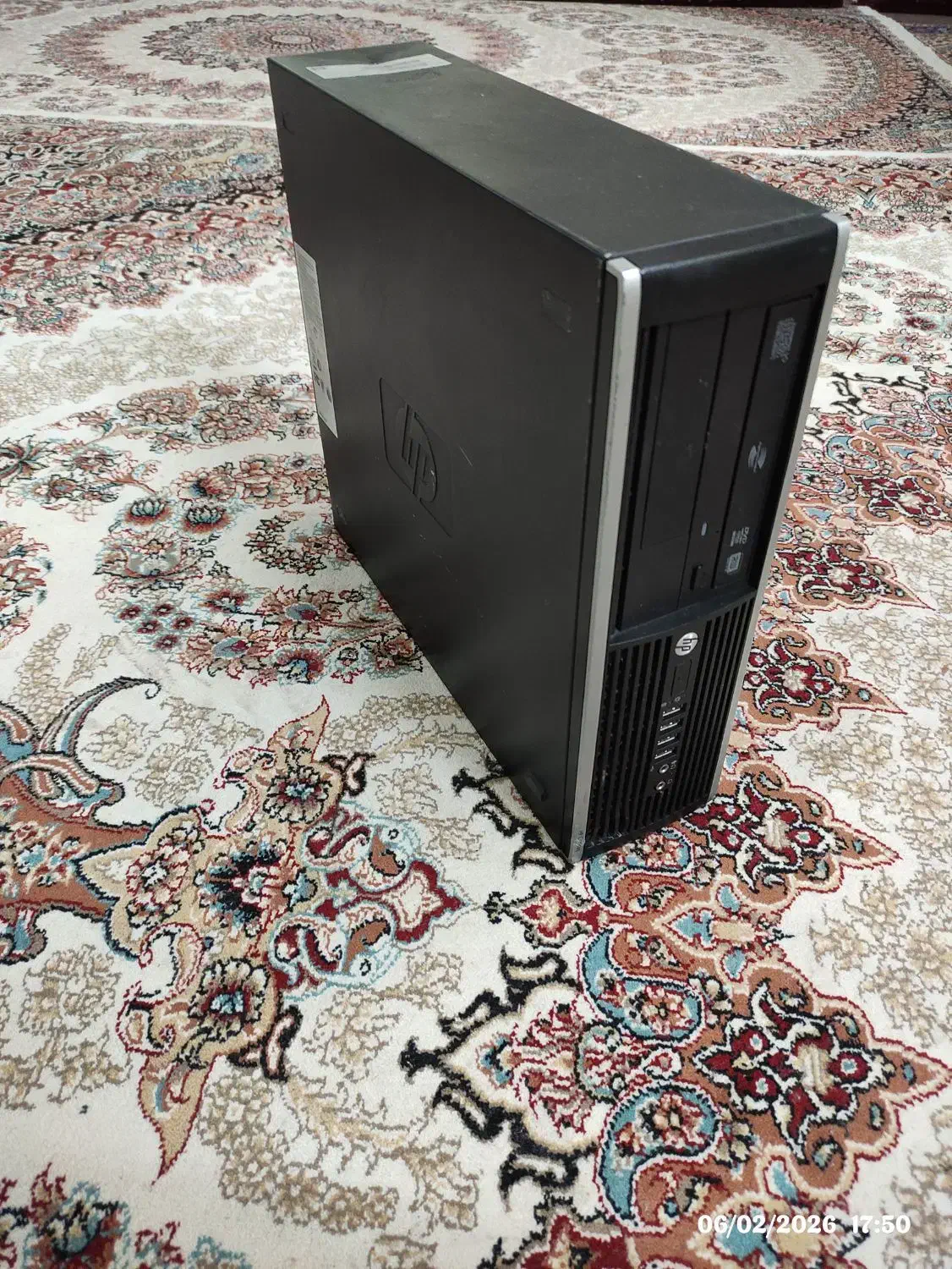 مینی کیس اداری|رایانه رومیزی|تربت‌حیدریه, شهرک ولیعصر|دیوار