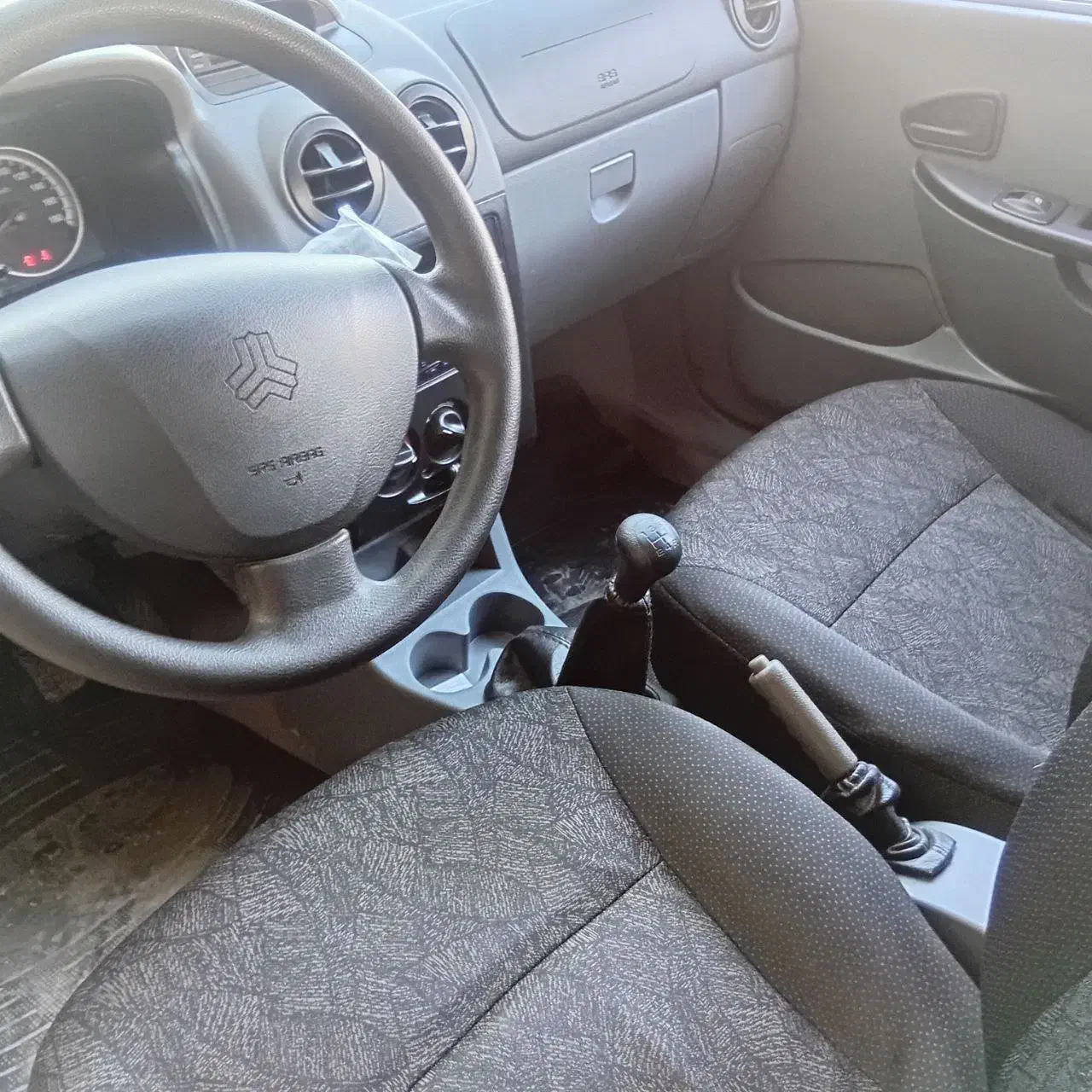 پراید  وانت ۴۰۳ .نو نو|خودرو سواری و وانت|تهران, تهرانسر مرکزی|دیوار