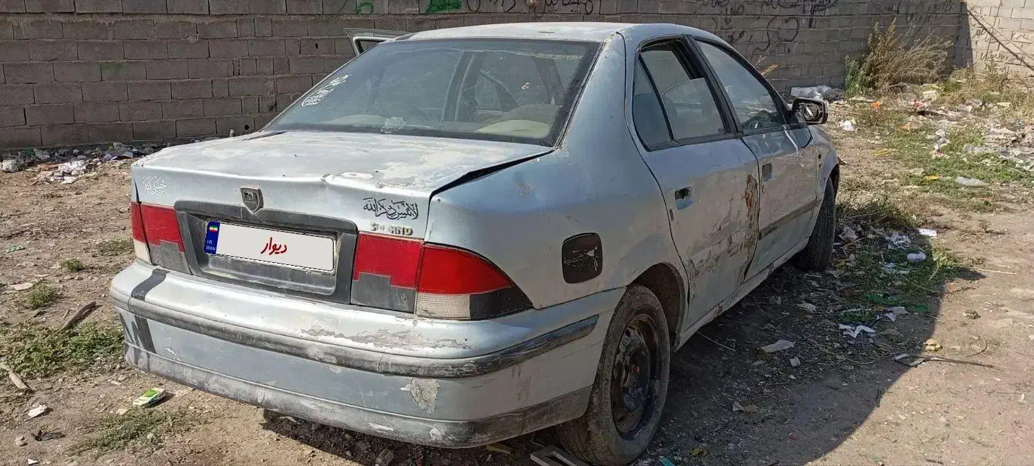 سمند موتور پژو|خودرو سواری و وانت|گالیکش, |دیوار