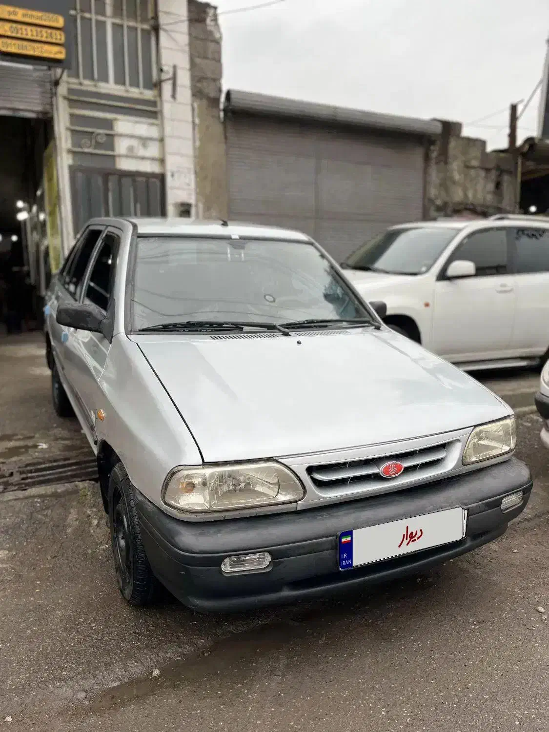 پرایدمدل90دوگانه کارخانه|خودرو سواری و وانت|رشت, قاسمیه|دیوار