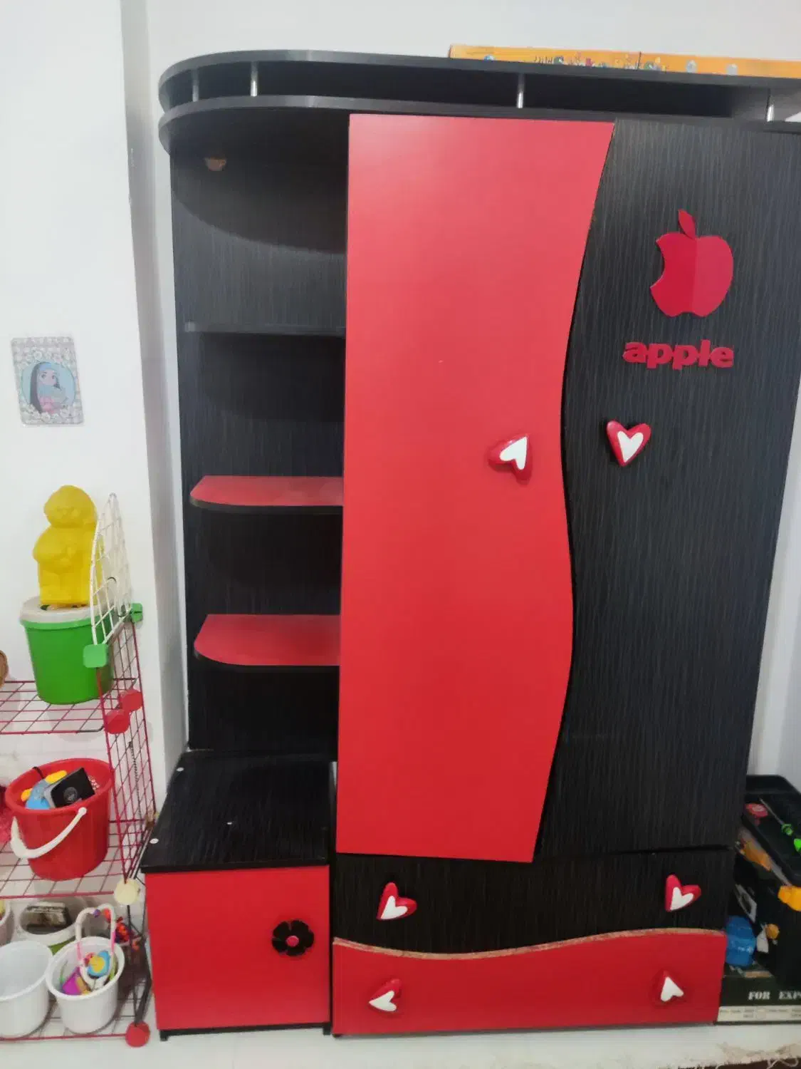 کمد|جاکفشی، کمد، دراور|مشهد, کوی ولیعصر|دیوار