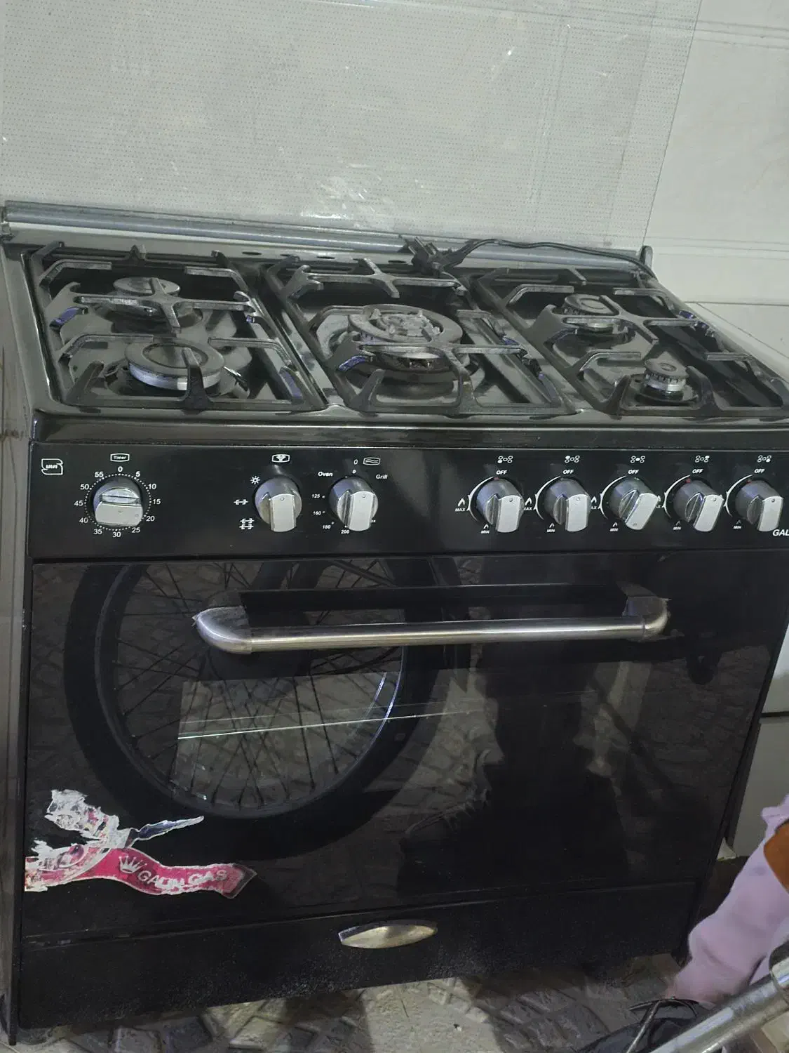 گاز صحفه ای|اجاق گاز و لوازم برقی پختوپز|نطنز, |دیوار