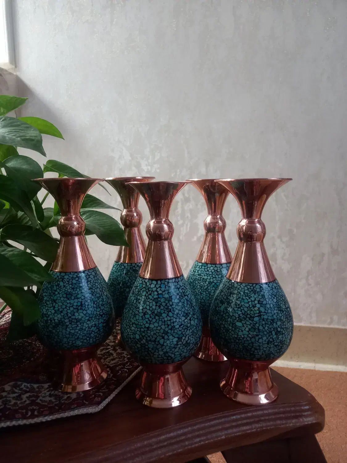 سرویس چای خوری|صنایع دستی و سایر لوازم تزئینی|اصفهان, شهرستان|دیوار
