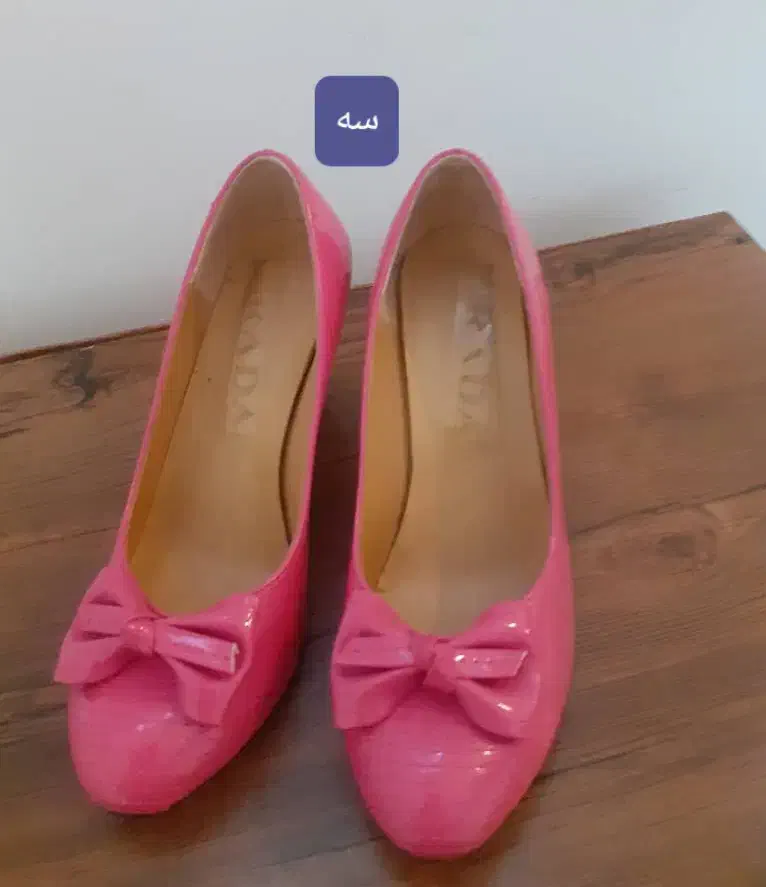 کفش مجلسی و کتونی|کیف، کفش، کمربند|آمل, |دیوار