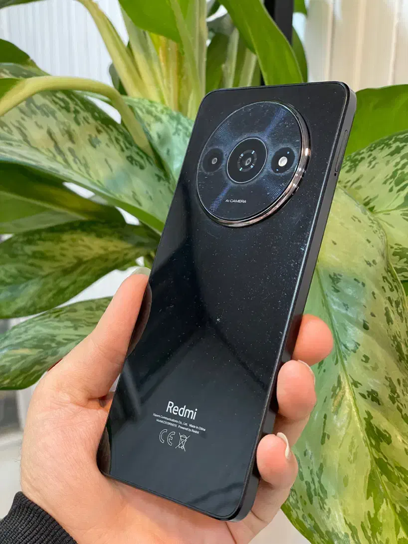 Redmi A3|موبایل|گالیکش, |دیوار