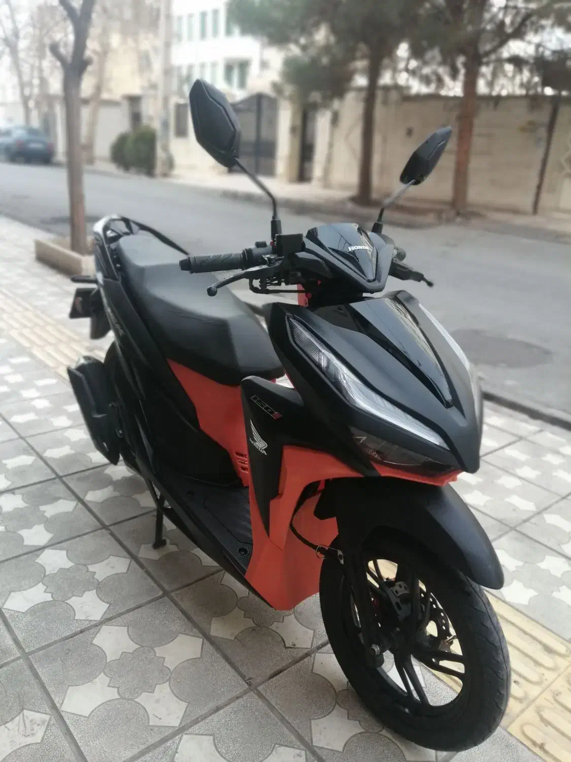 کلیک 1402|موتورسیکلت|کرج, فاز ۳ گوهردشت|دیوار