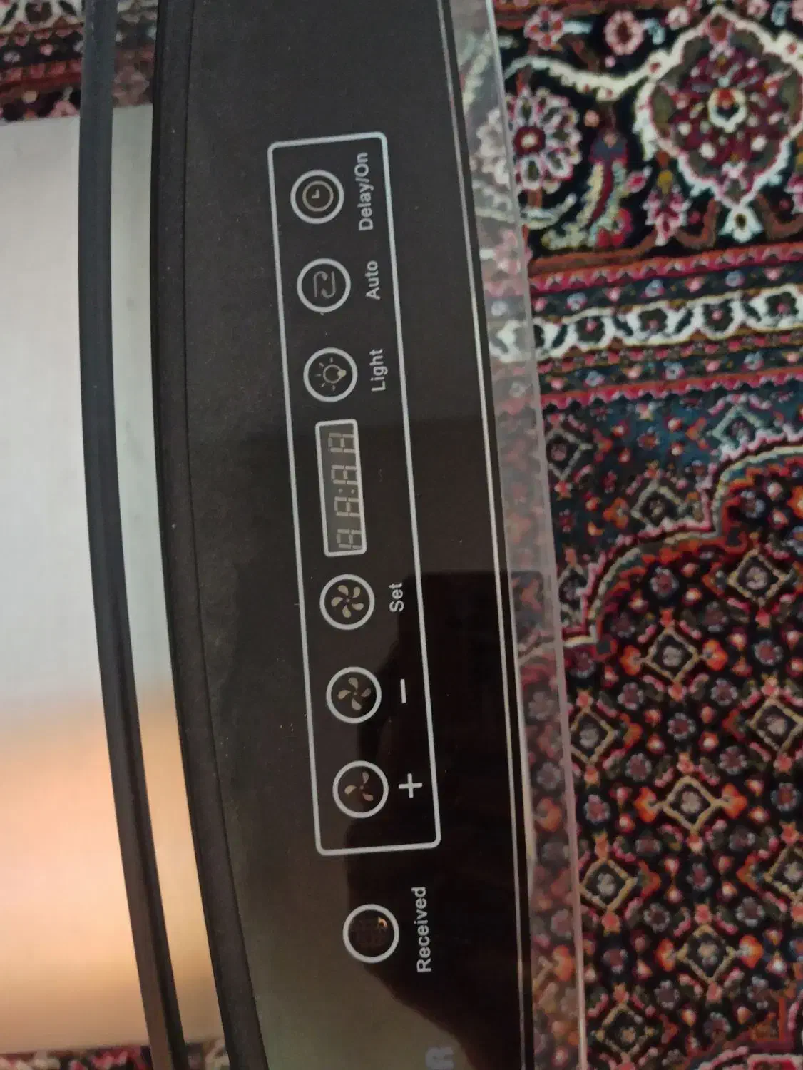 هود لمسی|اجاق گاز و لوازم برقی پخت‌وپز|اردبیل, |دیوار