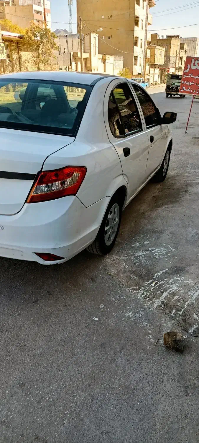 ساینا ۹۸|خودرو سواری و وانت|خرمآباد, |دیوار