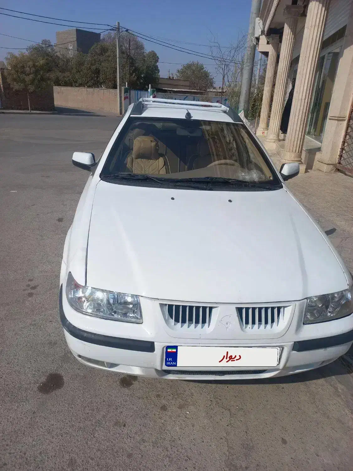 سمند مدل ۹۴ lx|خودرو سواری و وانت|مشهد, اروند|دیوار