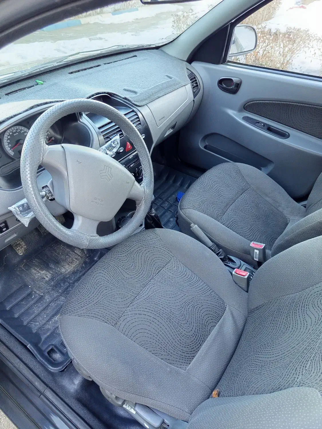 تیبا 2 خشک|خودرو سواری و وانت|سقز, |دیوار