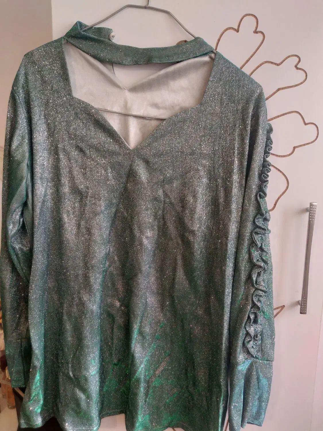 بلوزمجلسی|لباس|بناب, |دیوار