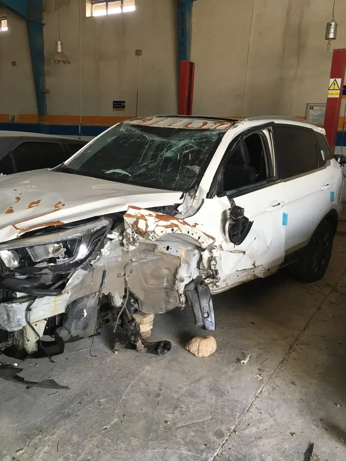 لیفانx70|خودرو سواری و وانت|ایلام, |دیوار