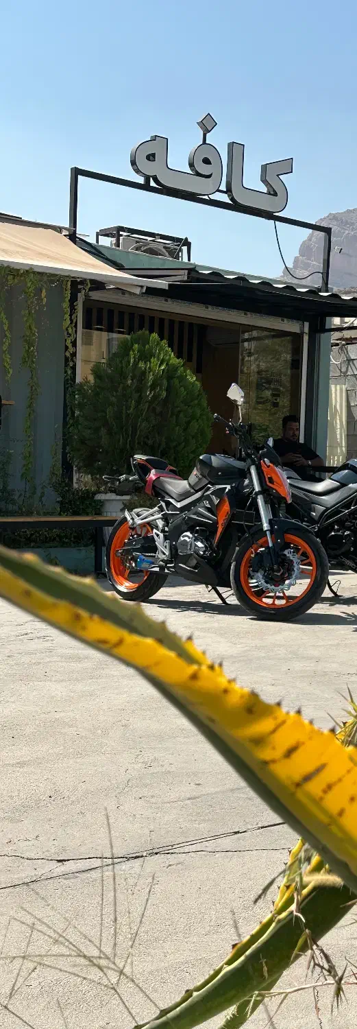 بلنتا بنلی|موتورسیکلت|شیراز, نصر|دیوار