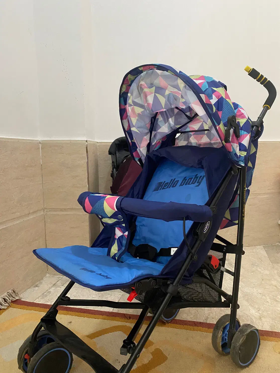 سیسمونی کودک|اسباب و اثاث بچه|قائم‌شهر, |دیوار