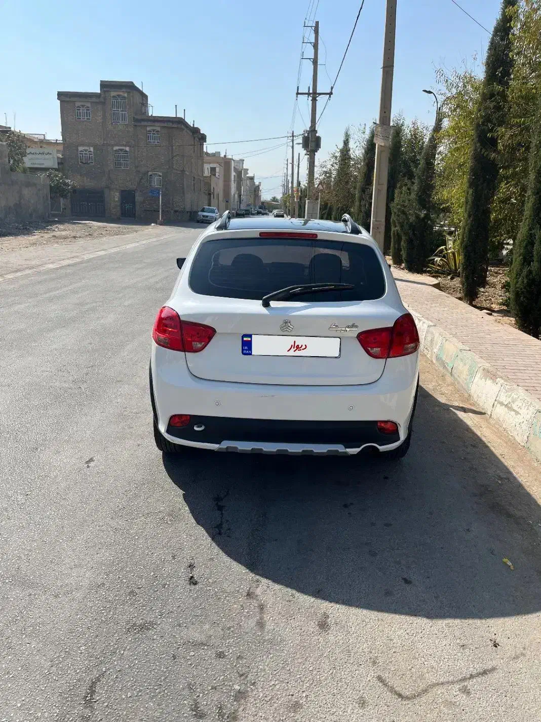 کوییکRS85گانه|خودرو سواری و وانت|شیراز, محراب|دیوار