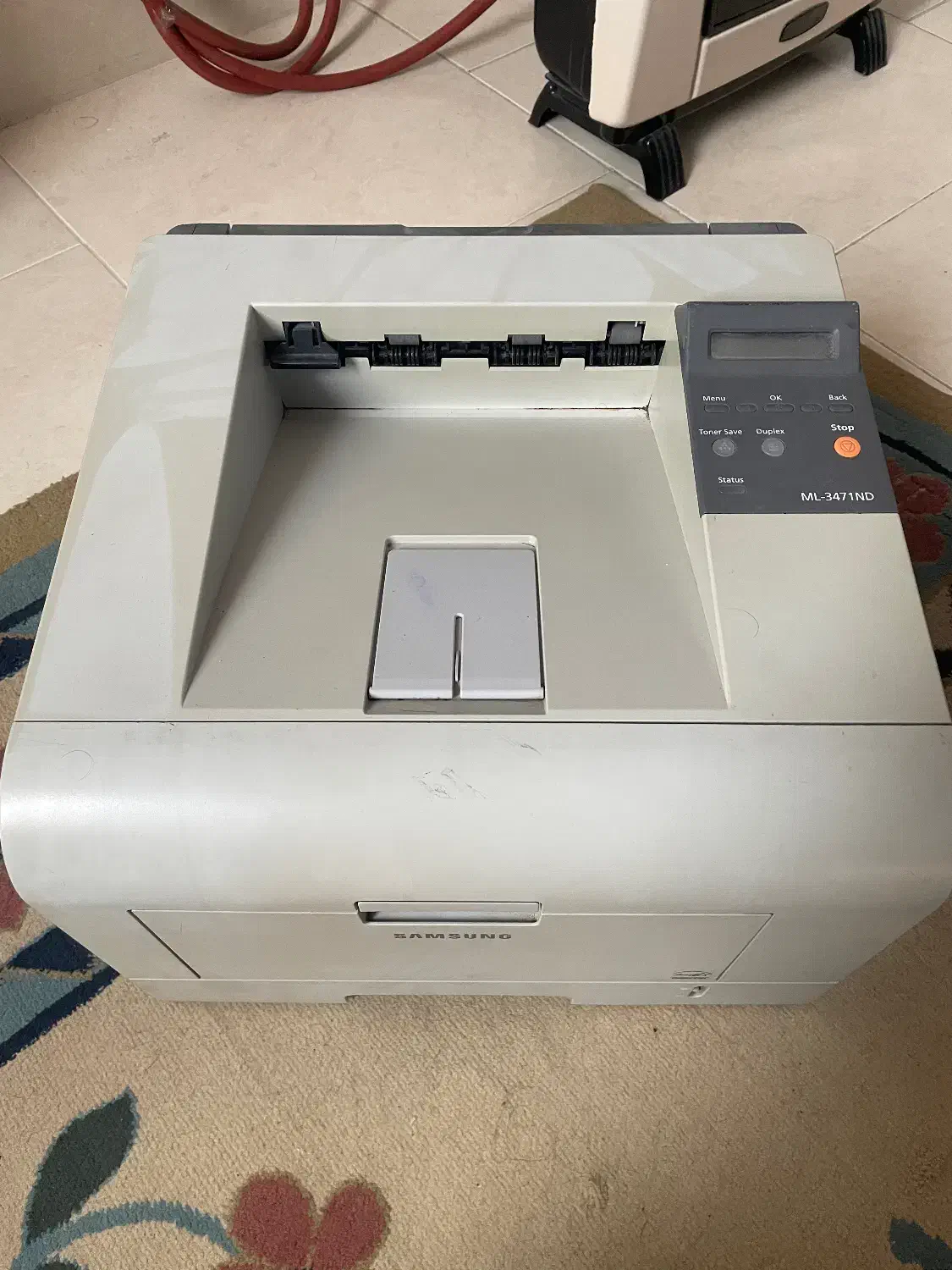 پرینتر سامسونگ|پرینتر، اسکنر، کپی، فکس|هشتگرد, مدرس|دیوار