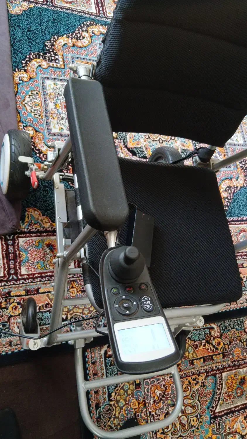 ویلچر برقی نو نو|آرایشی، بهداشتی، درمانی|ارومیه, |دیوار