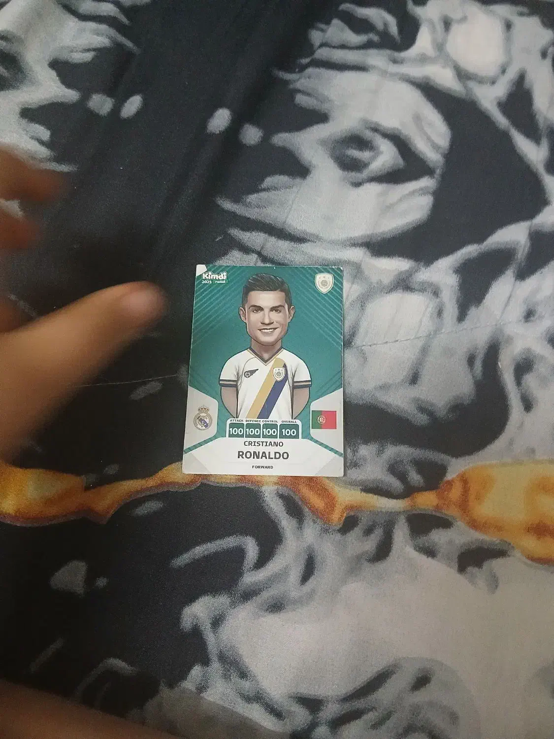 کیمیدی روناندو|کلکسیون و سرگرمی|اصفهان, کلمه خوران|دیوار