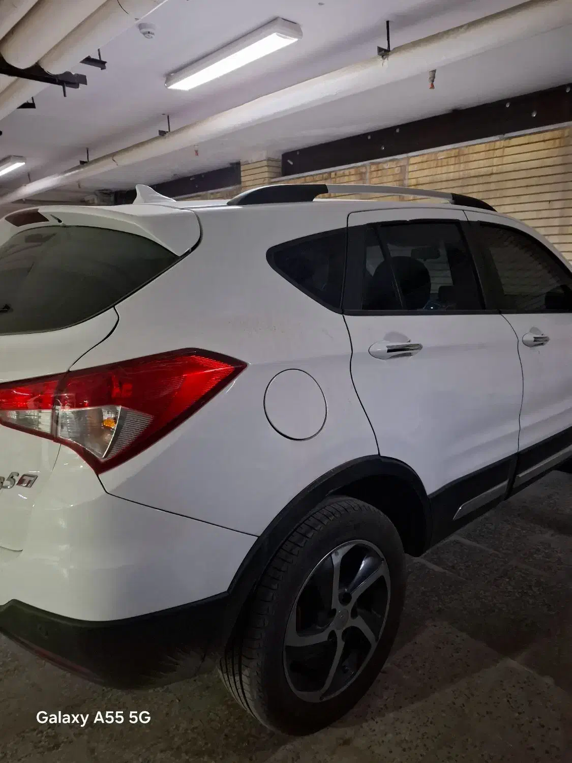 هایما S5 سفید ۱۴۰۰|خودرو سواری و وانت|اصفهان, کوی شهید کشوری|دیوار