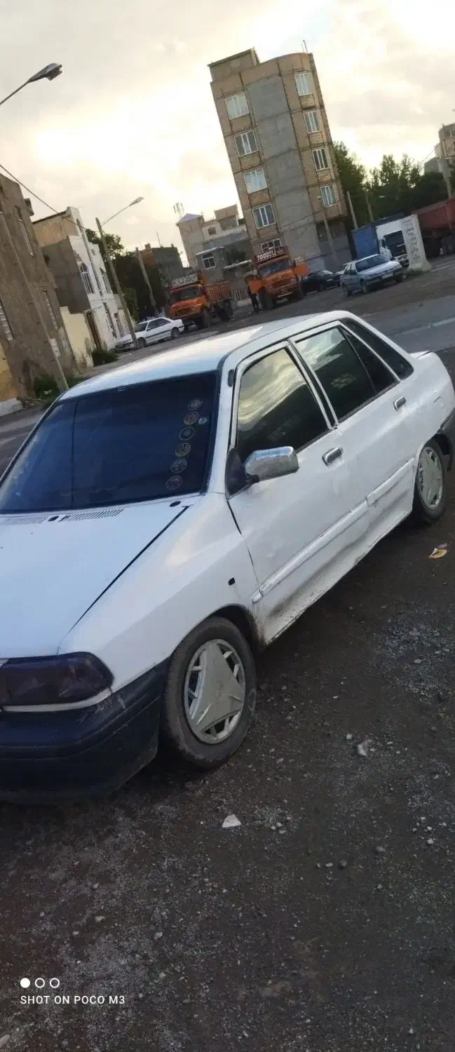 معامله خودرو|خودرو سواری و وانت|نیشابور, شهرک بهارستان|دیوار