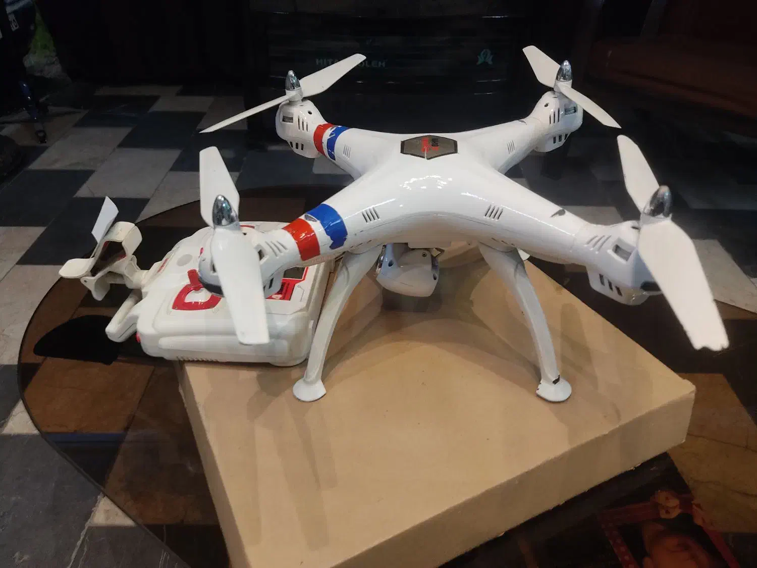 پهباد سایما|دوربین عکاسی و فیلمبرداری|مراغه, |دیوار