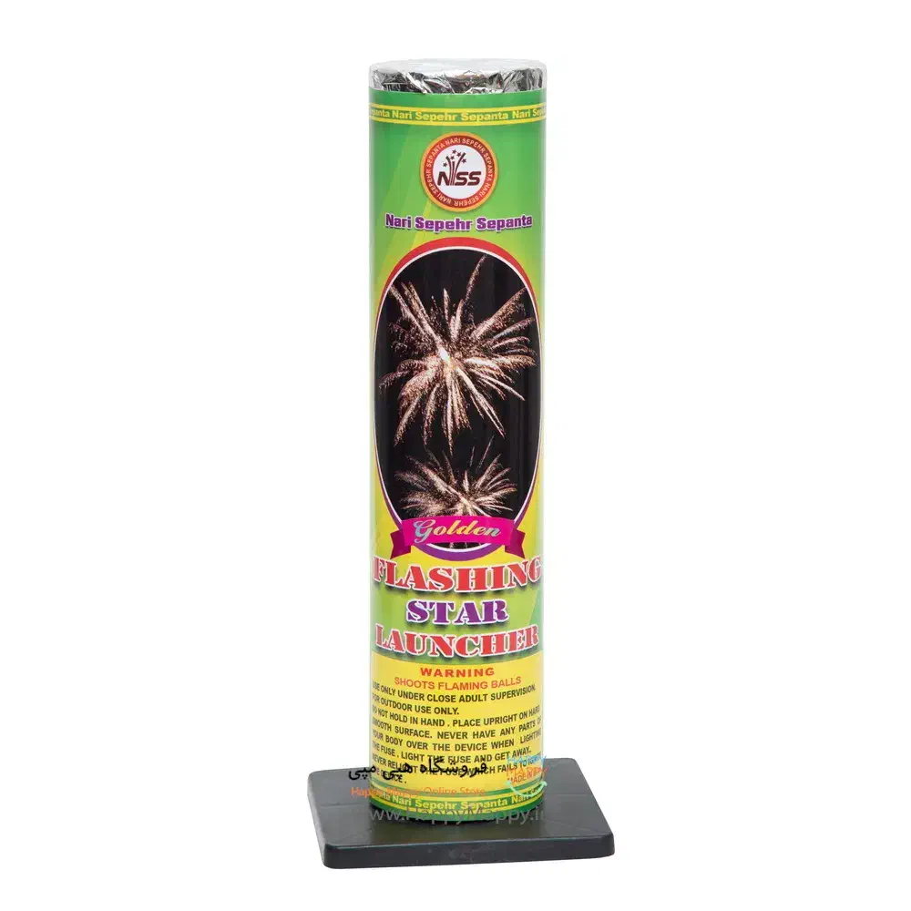 لوازم اتش بازی مجاز کهکشانی ۲ اینچ ۵۰ متر|اسباب‌‌بازی|لاهیجان, امیرشهید|دیوار