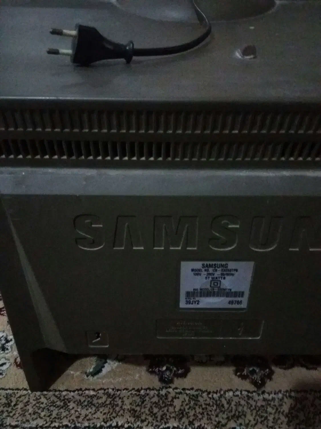 تلوزیون سامسونگ|تلویزیون و پروژکتور|رامشیر, |دیوار