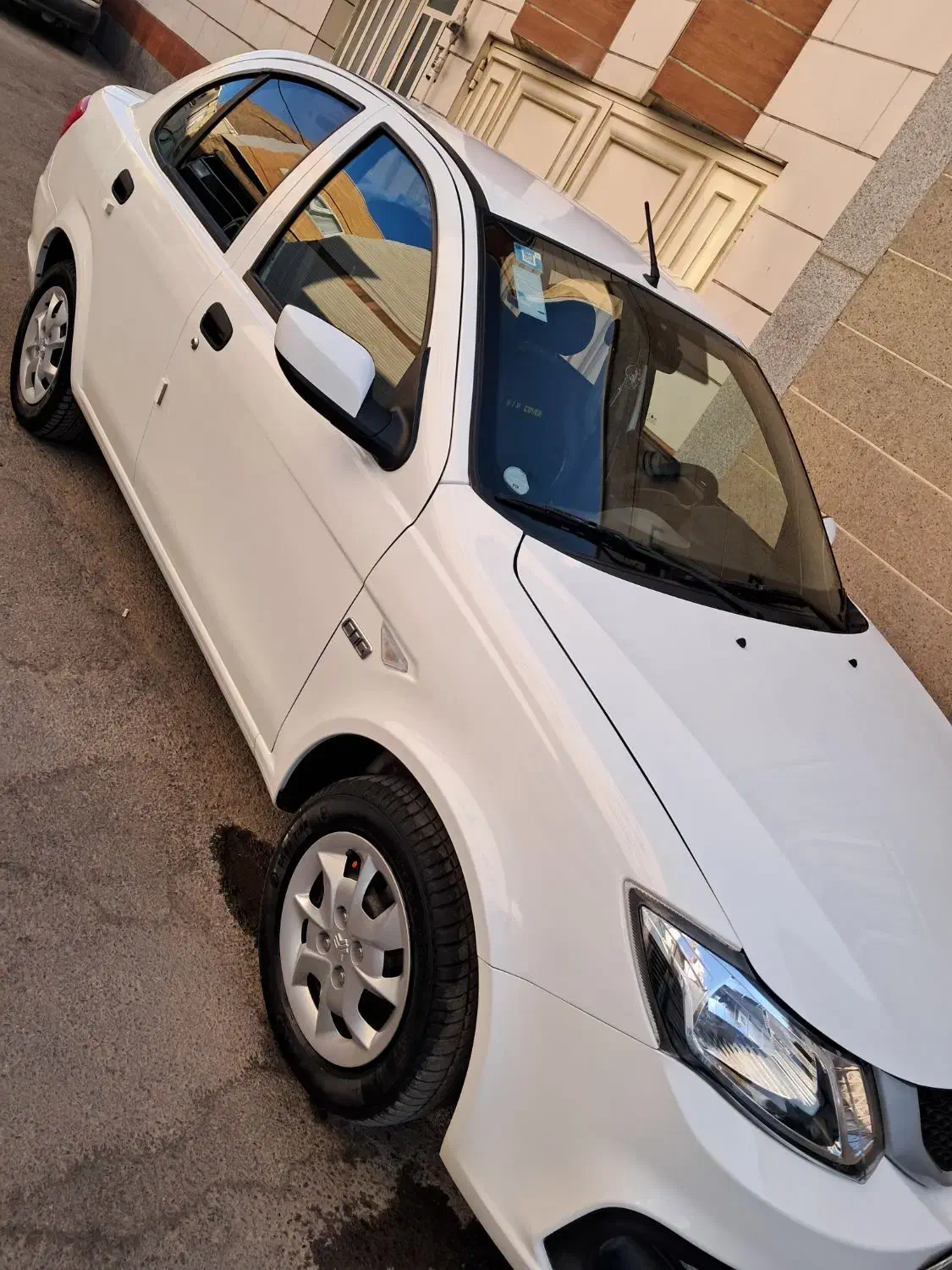 ساینا s دوگانه مدل ۴۰۲|خودرو سواری و وانت|قروه, |دیوار