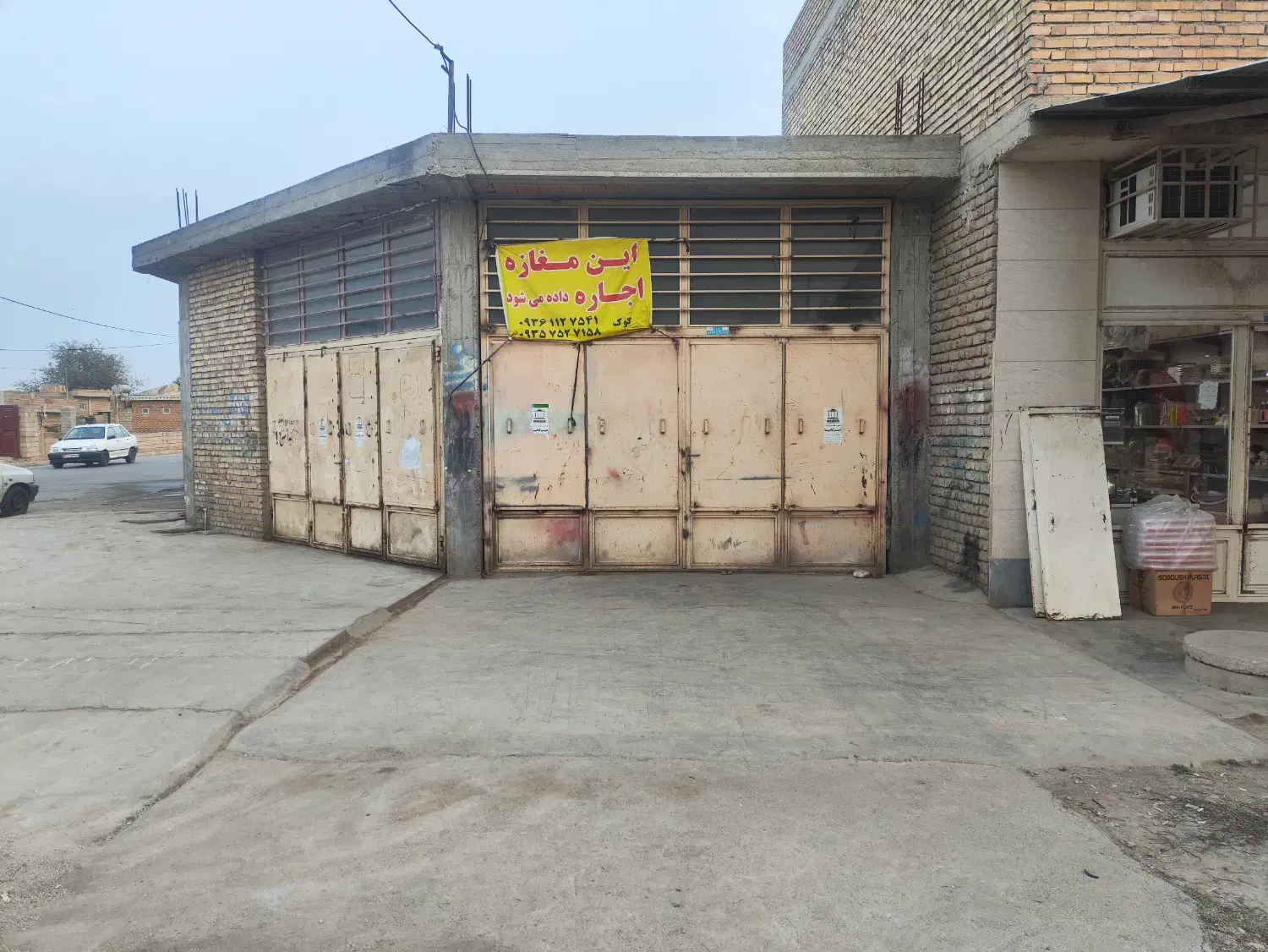 اجاره مغازه در آق آباد|اجارهٔ مغازه و غرفه|گنبد کاووس, |دیوار