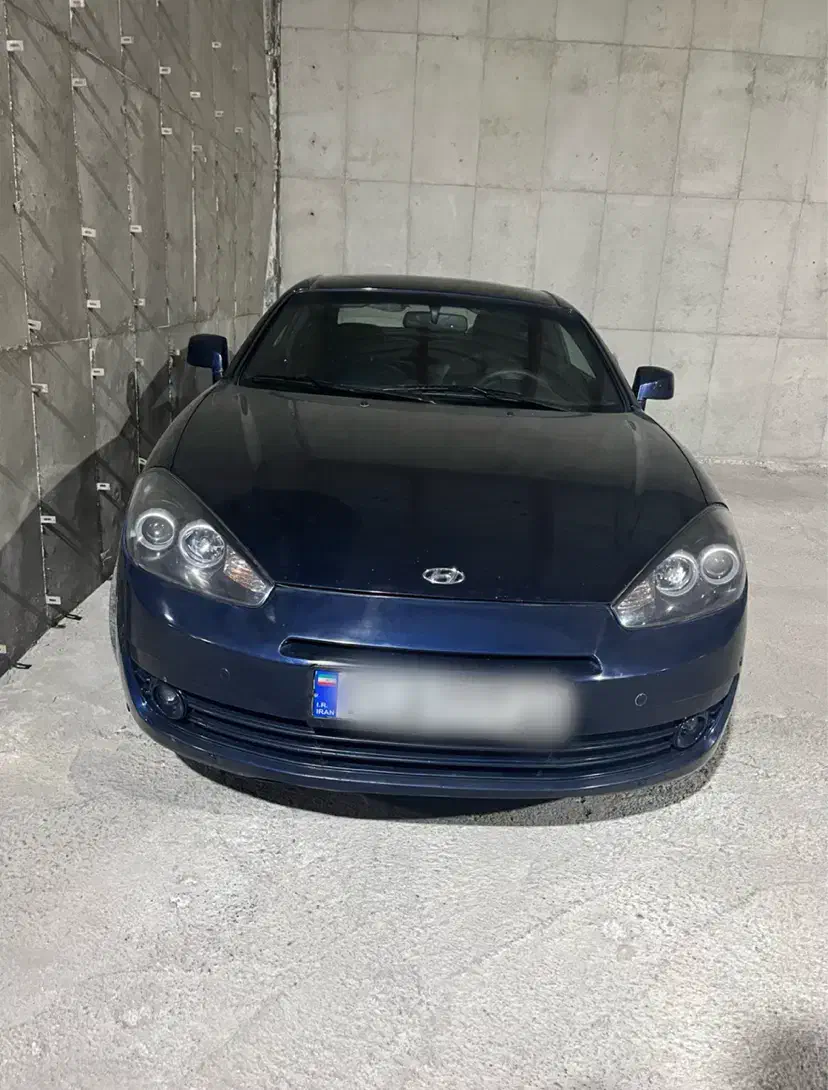 هیوندای /کوپه /FX /مدل /۲۰۰۸ نقد و اقساط|خودرو سواری و وانت|تهران, سید خندان (جلفا)|دیوار