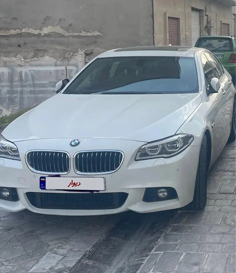 bmw 528 2014|خودرو سواری و وانت|شیراز, ارم|دیوار