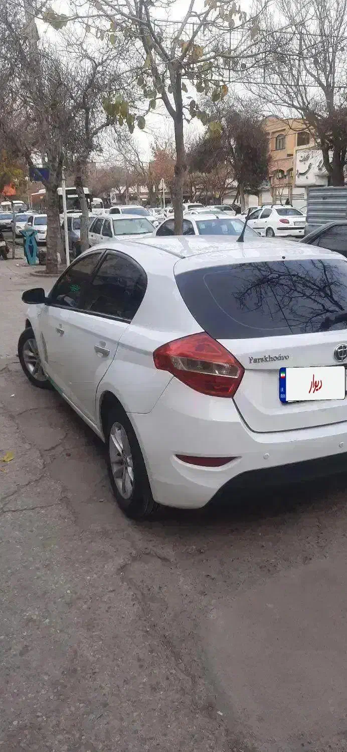 برلیانس h320 اوتومات موتور بزرگ مدل۹۷|خودرو سواری و وانت|مشهد, گلبرگ|دیوار