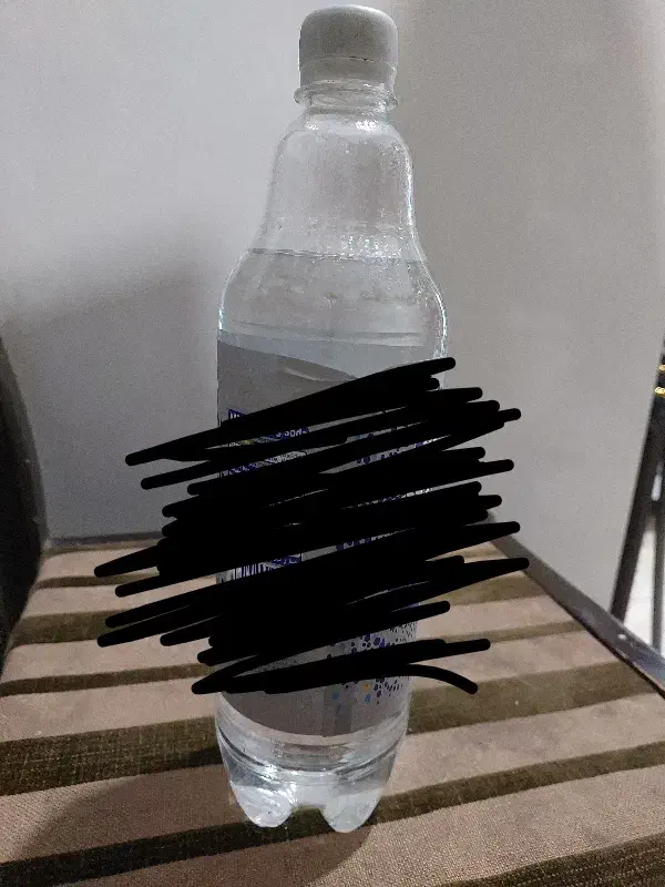 بطری خالی|ظروف نگهدارنده، پلاستیکی، یک‌بارمصرف|گرگان, |دیوار