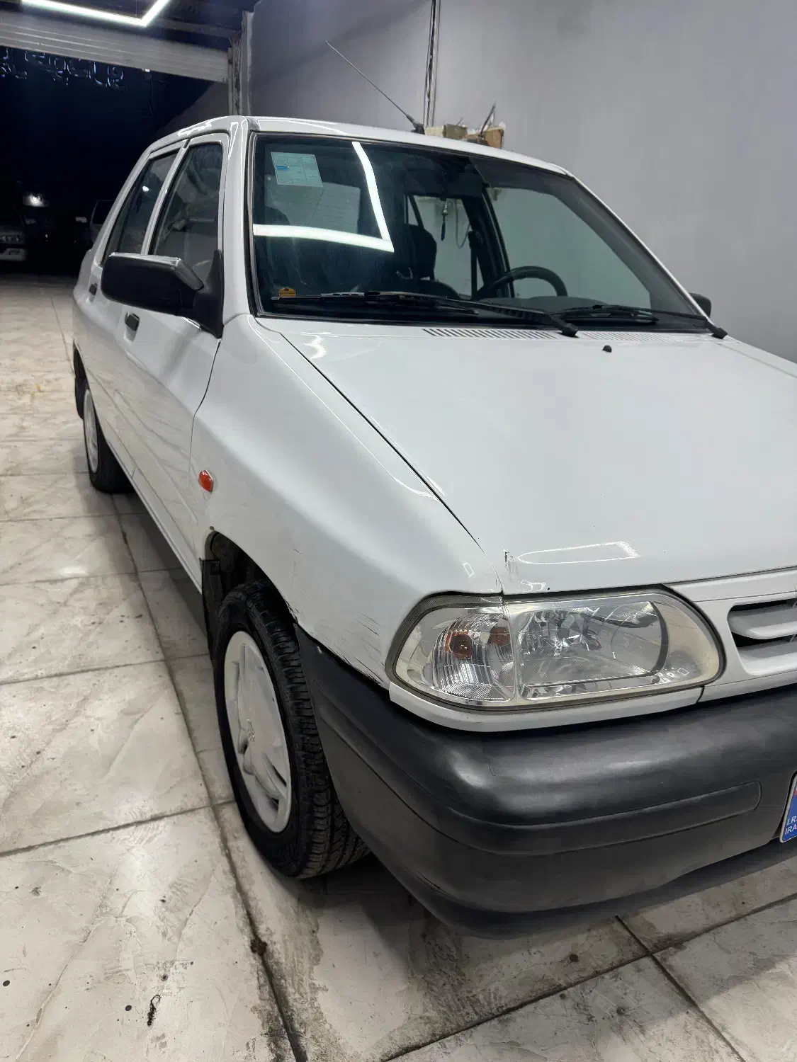 پراید بی رنگ مدل ۹۸ پلمپ|خودرو سواری و وانت|تهران, صاحب الزمان|دیوار