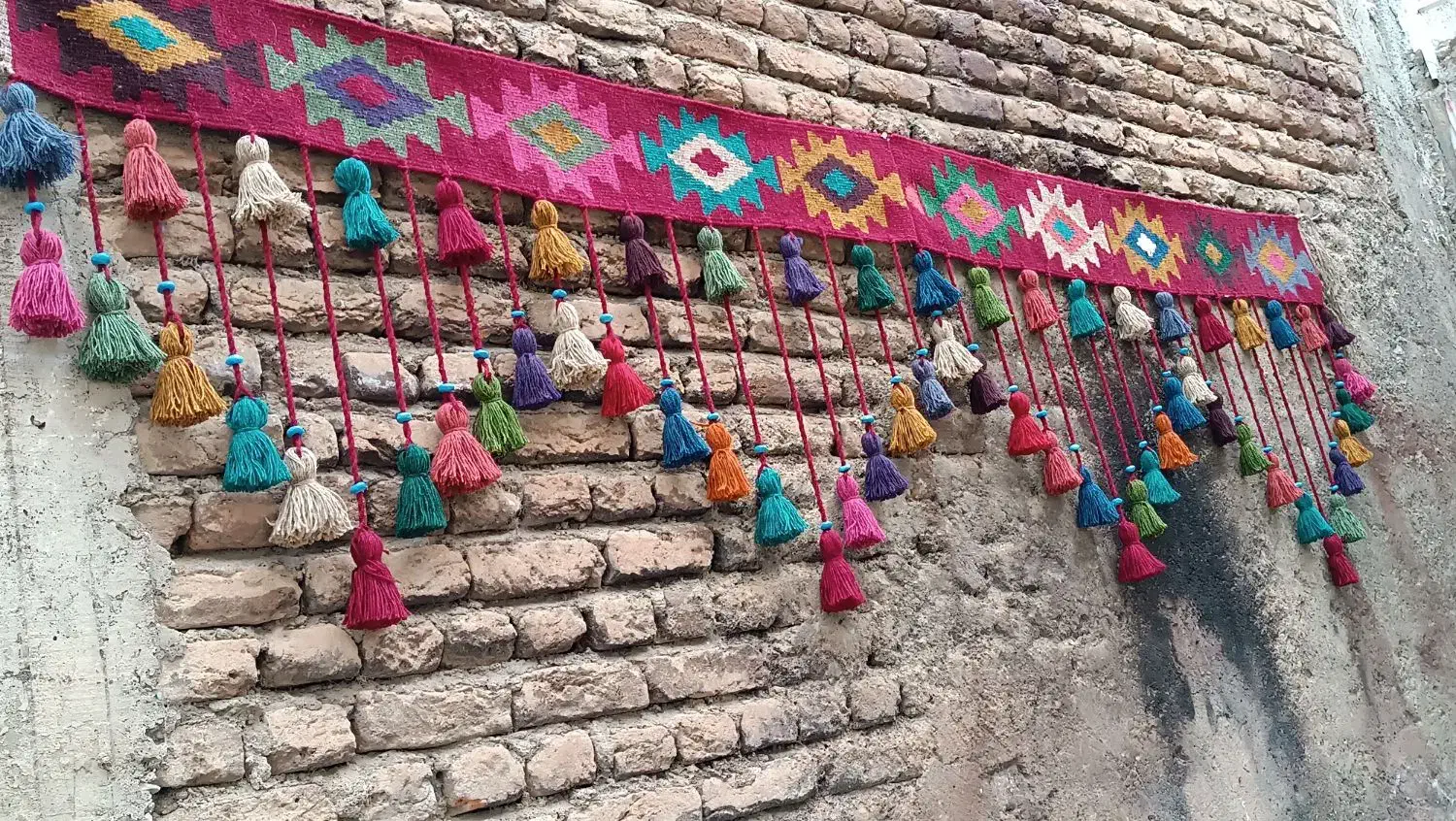 پرده سنتی|پرده، رانر، رومیزی|سیرجان, |دیوار