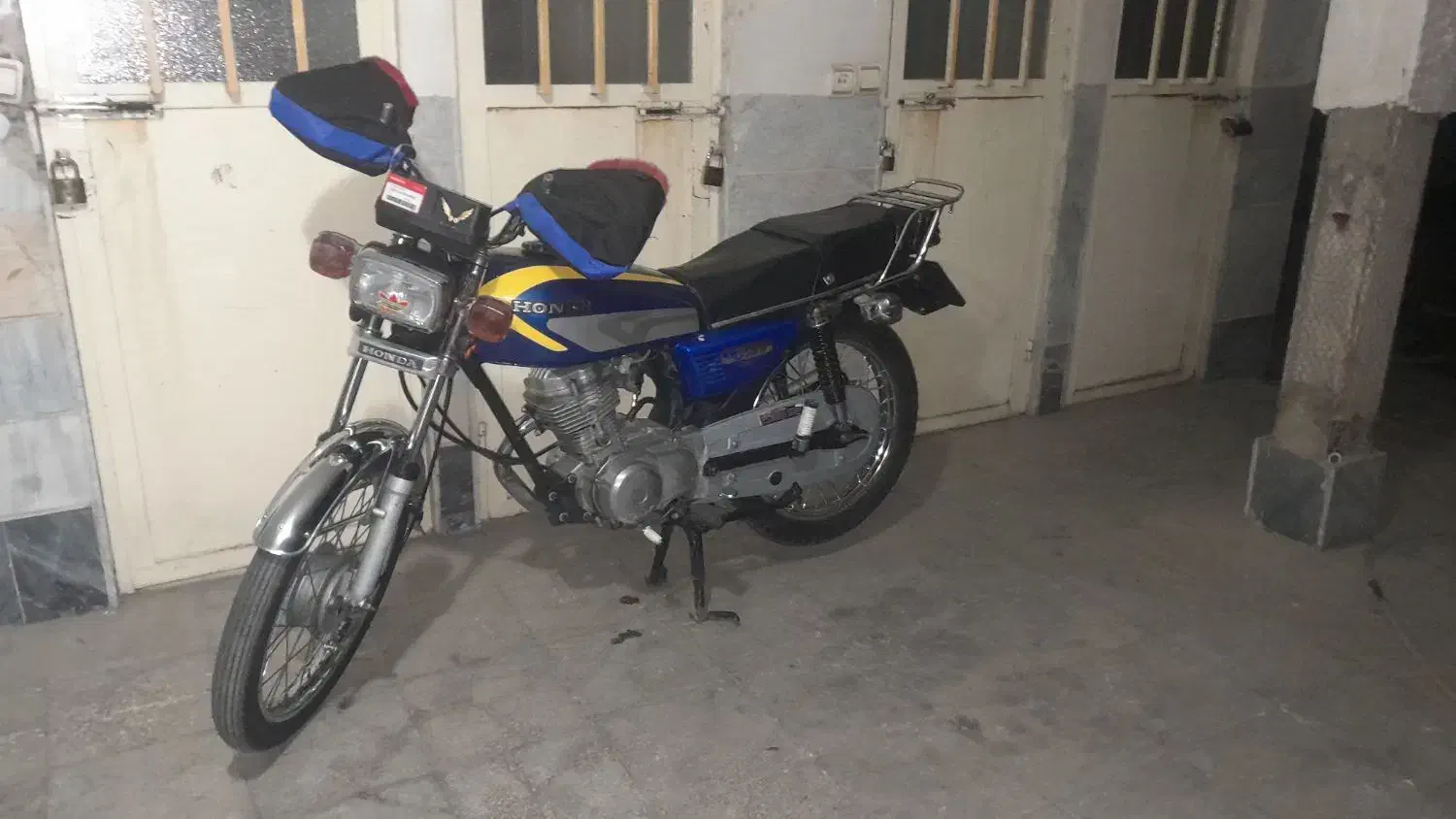 موتور125cdi|موتورسیکلت|نسیمشهر, |دیوار