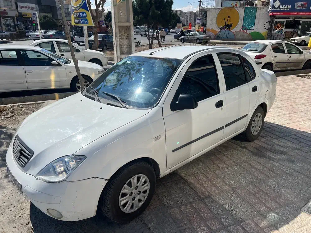 تیبا مدل ۹۹|خودرو سواری و وانت|محمدشهر, ولدآباد|دیوار