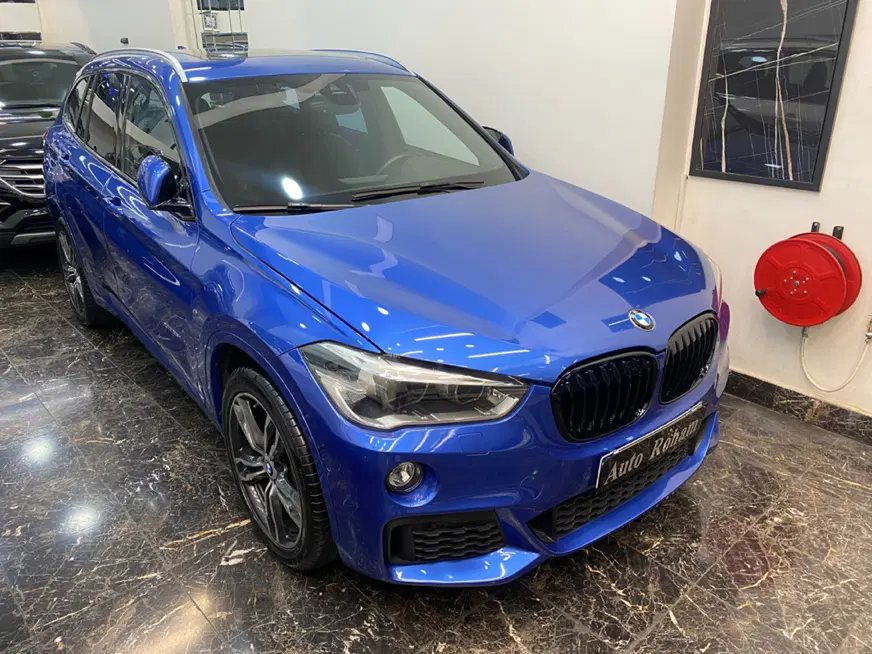 Bmw x1 2017|خودرو سواری و وانت|تهران, خانی آباد نو جنوبی|دیوار