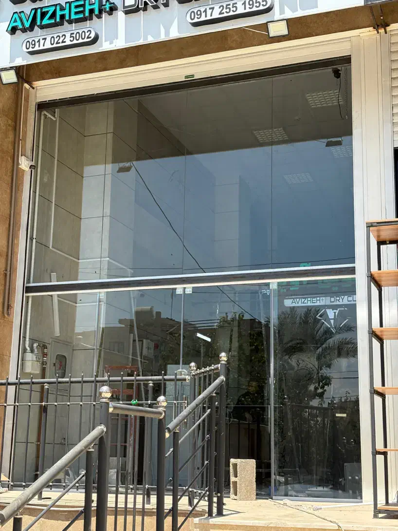 فروش و تعمیرات تخصصی درب های برقی و سکوریت|خدمات پیشه و مهارت|شیراز, نصر|دیوار