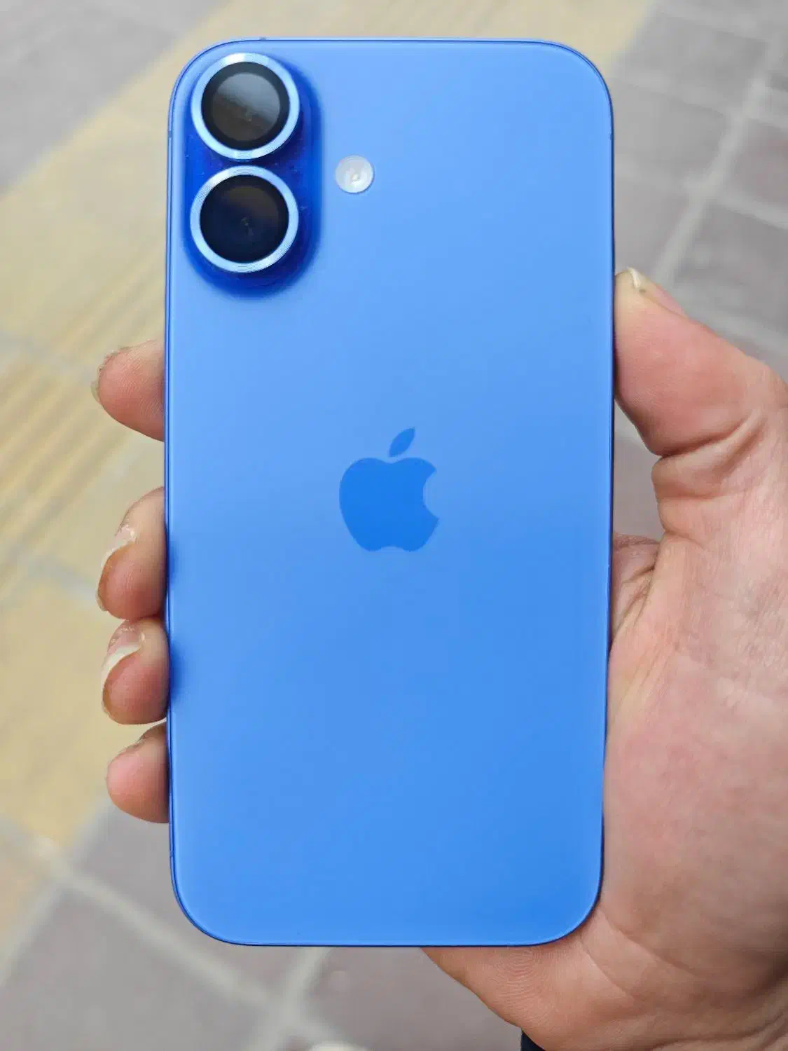 iphone16normal|موبایل|کرج, خرمدشت|دیوار