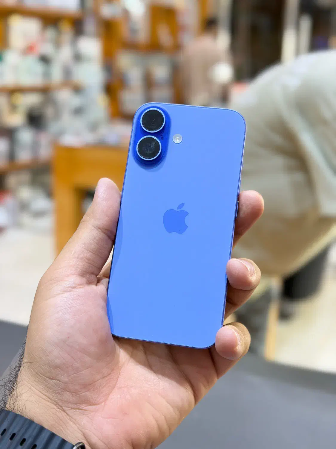 IPHONE 16 NORMAL 256 GB|موبایل|کرمان, |دیوار