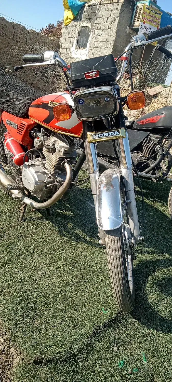 موتور مزایده سالم در حد|موتورسیکلت|شهریار, شهریار|دیوار