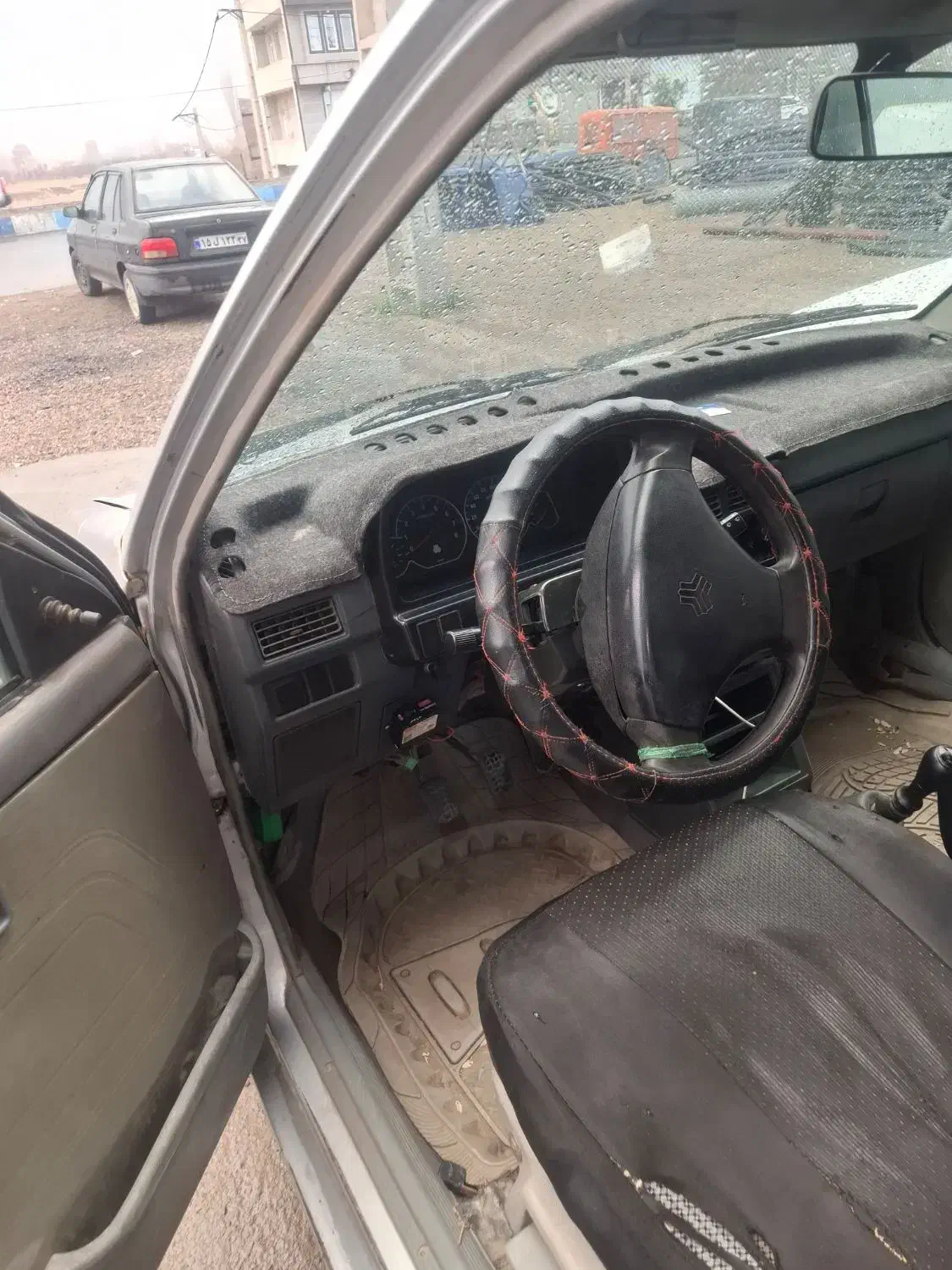 پراید مدل 85 دوگانه|خودرو سواری و وانت|ماکو, |دیوار