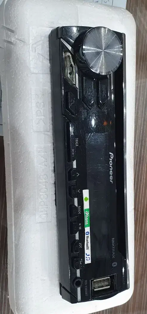 ضبط پخش پایونیر x3950bt|قطعات یدکی و لوازم جانبی|پاکدشت, پاکدشت (مامازند)|دیوار