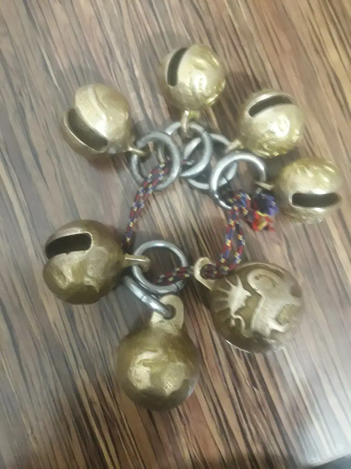 زنگوله قدیمی|کلکسیون اشیاء عتیقه|کرمانشاه, |دیوار