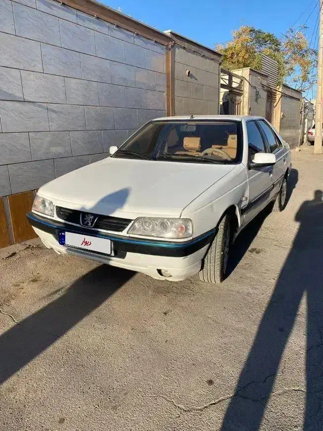 پژو ۴۰۵ مدل 90|خودرو سواری و وانت|تربت جام, میرقوام الدین|دیوار